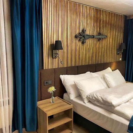 Nani City Hotel Цюрих Экстерьер фото