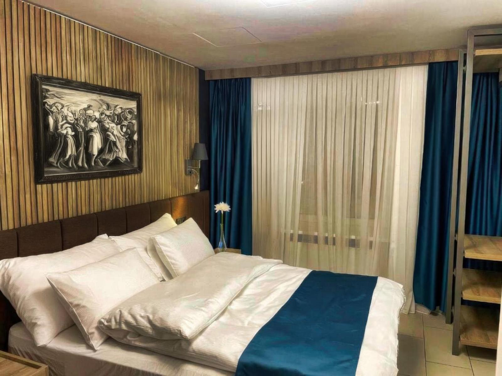 Nani City Hotel Цюрих Экстерьер фото