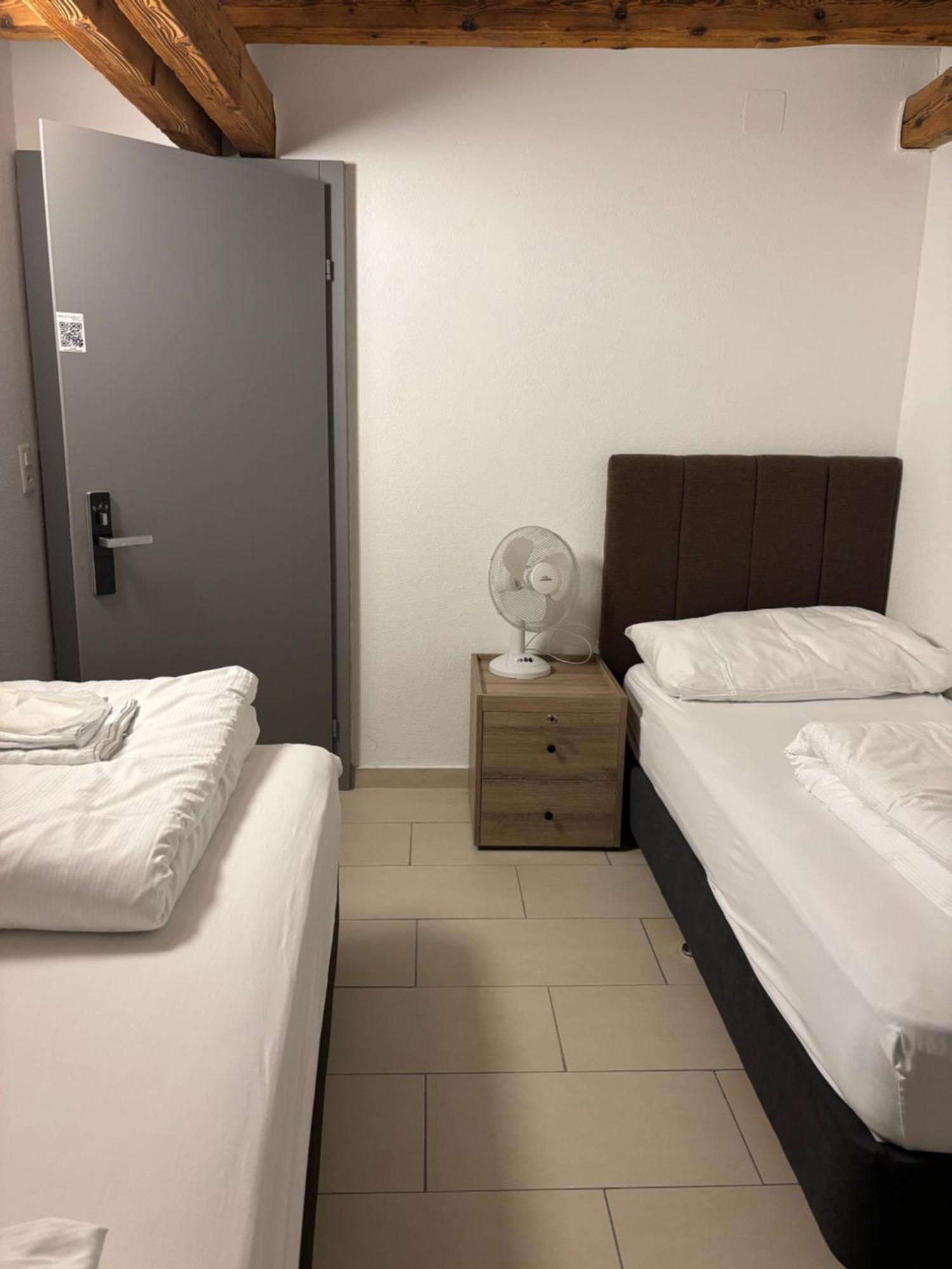 Nani City Hotel Цюрих Экстерьер фото