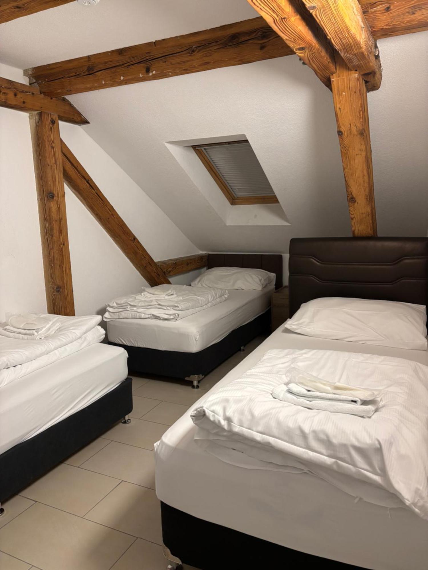 Nani City Hotel Цюрих Экстерьер фото