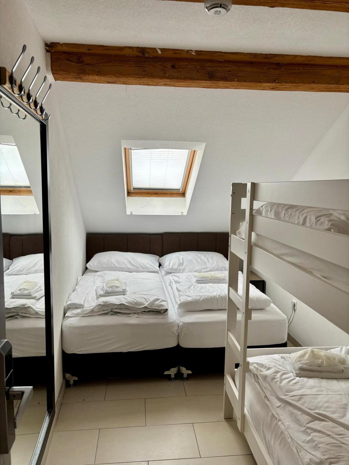 Nani City Hotel Цюрих Экстерьер фото