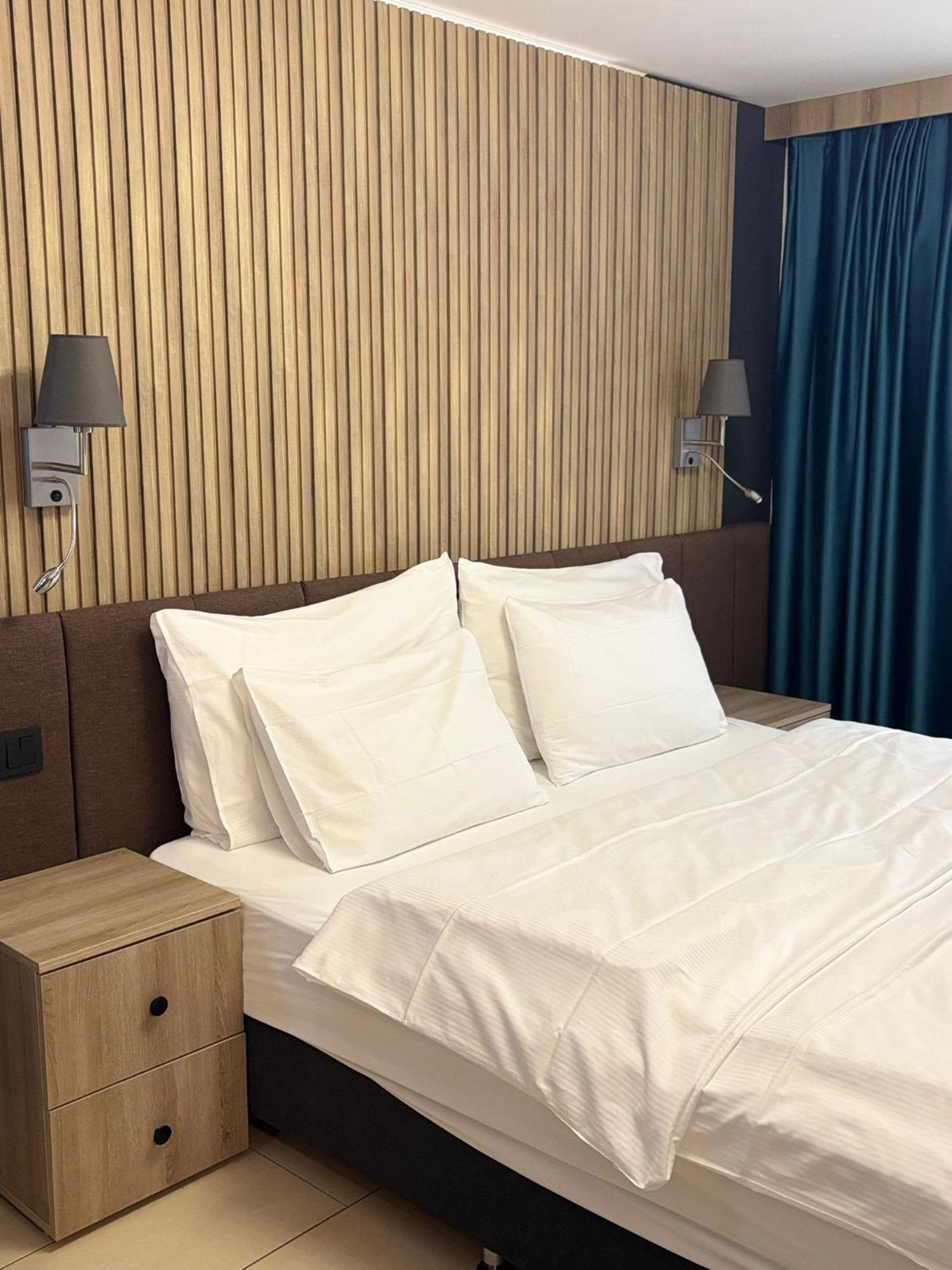 Nani City Hotel Цюрих Экстерьер фото